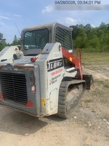 2020 TAKEUCHI TL8R2-CR