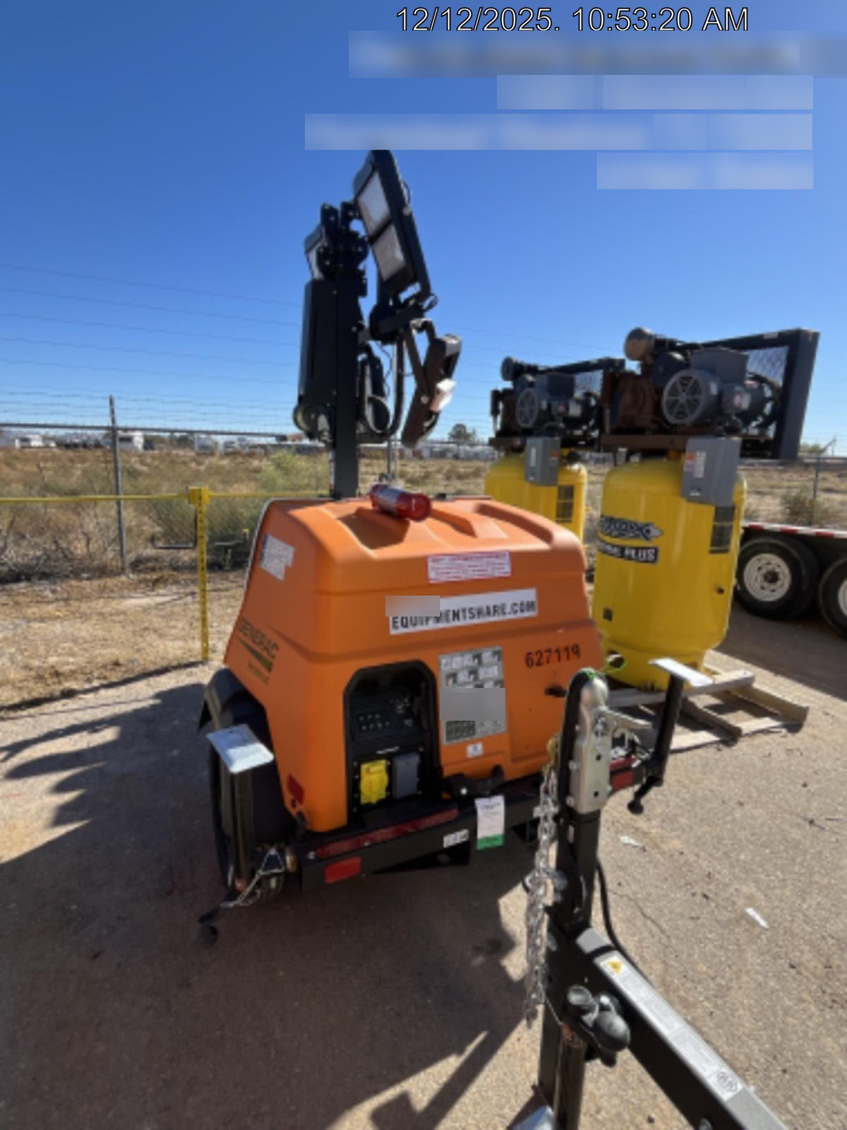 2025 GENERAC MLTS-4