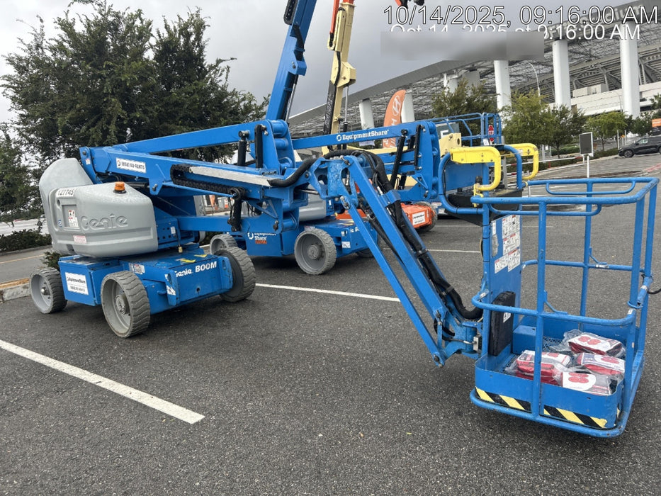 2021 GENIE Z-40/23N RJ