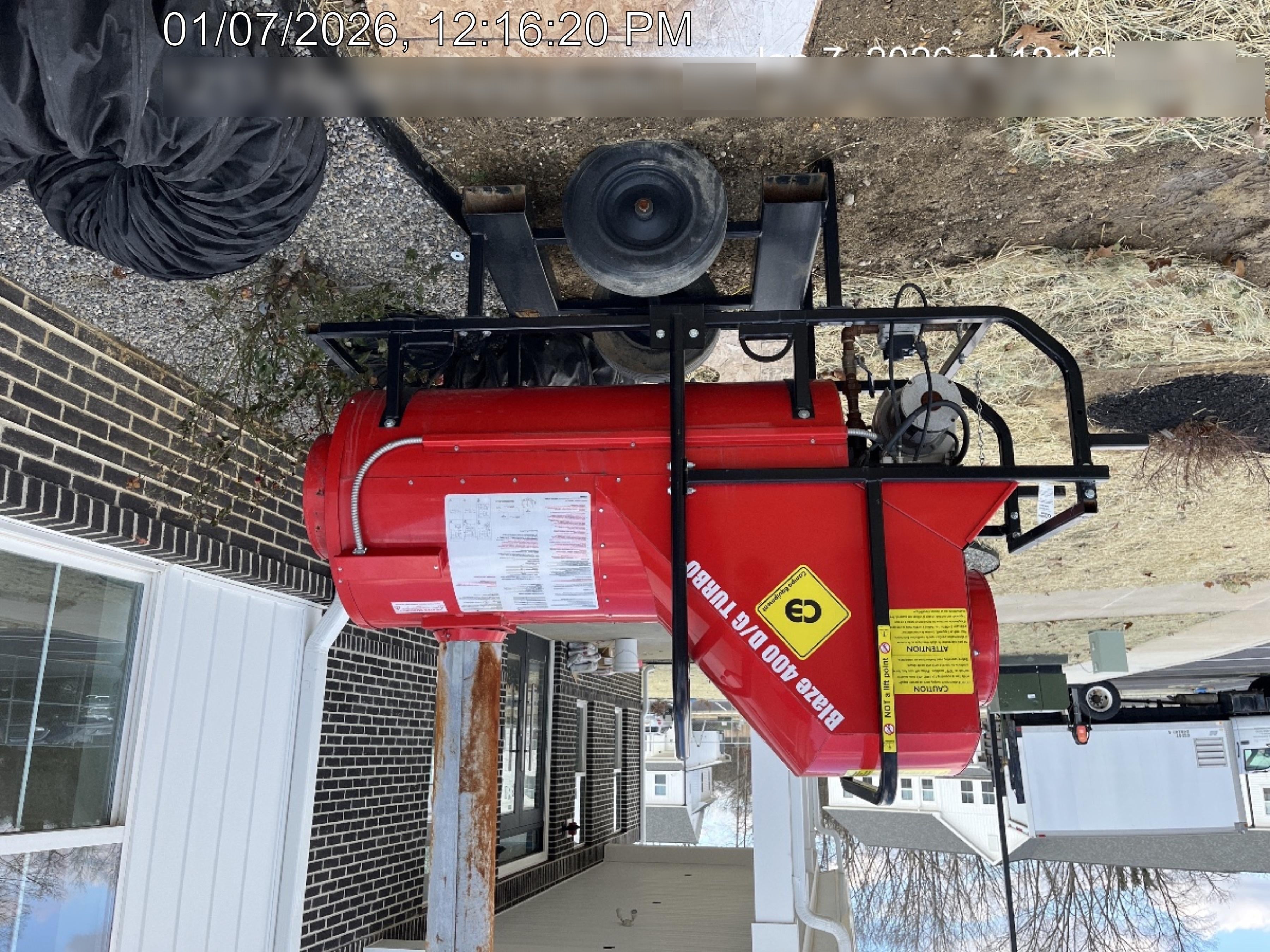 2023 CAMPO EB400G-RE3
