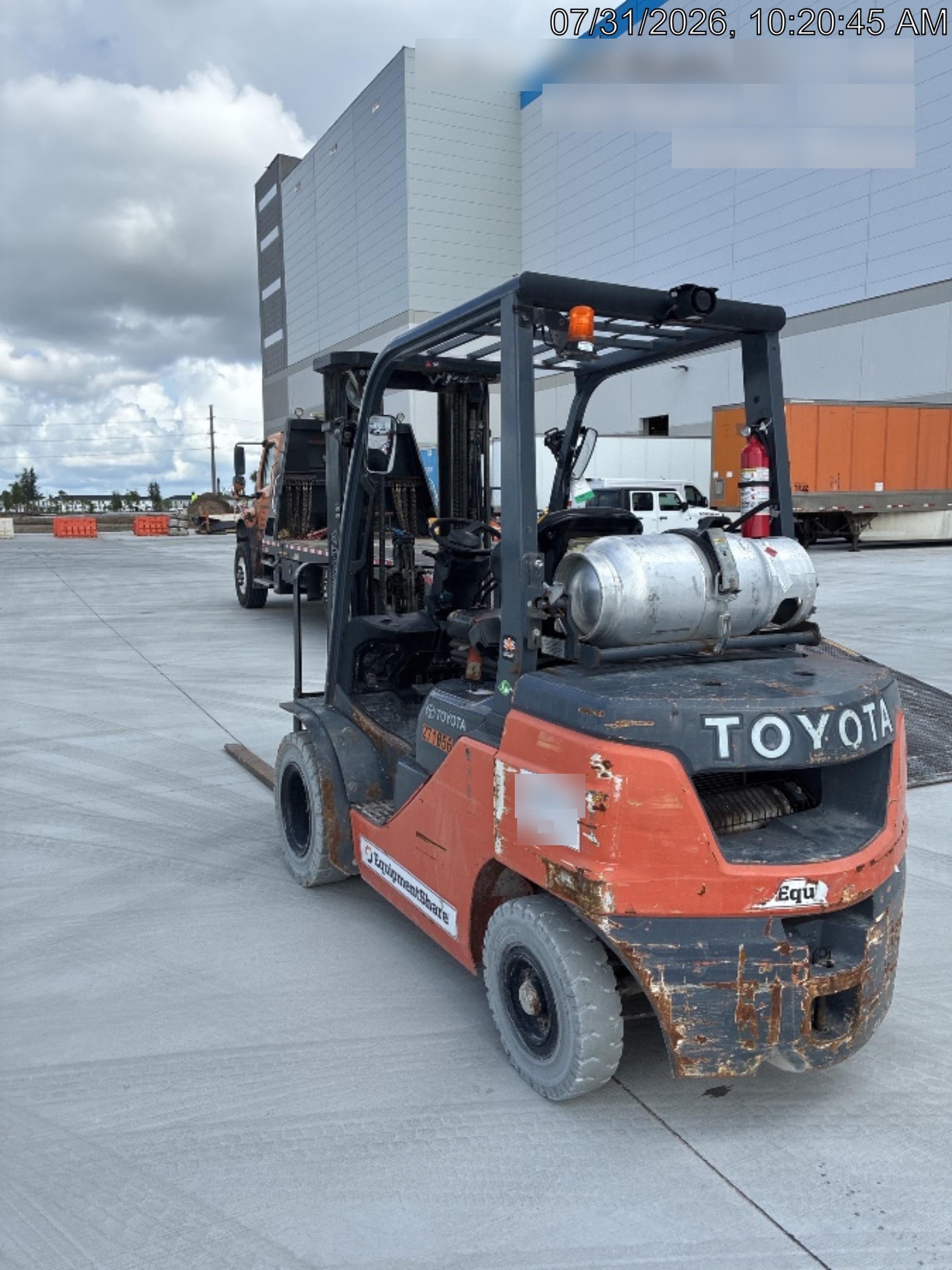 2022 TOYOTA 50-8FGU25