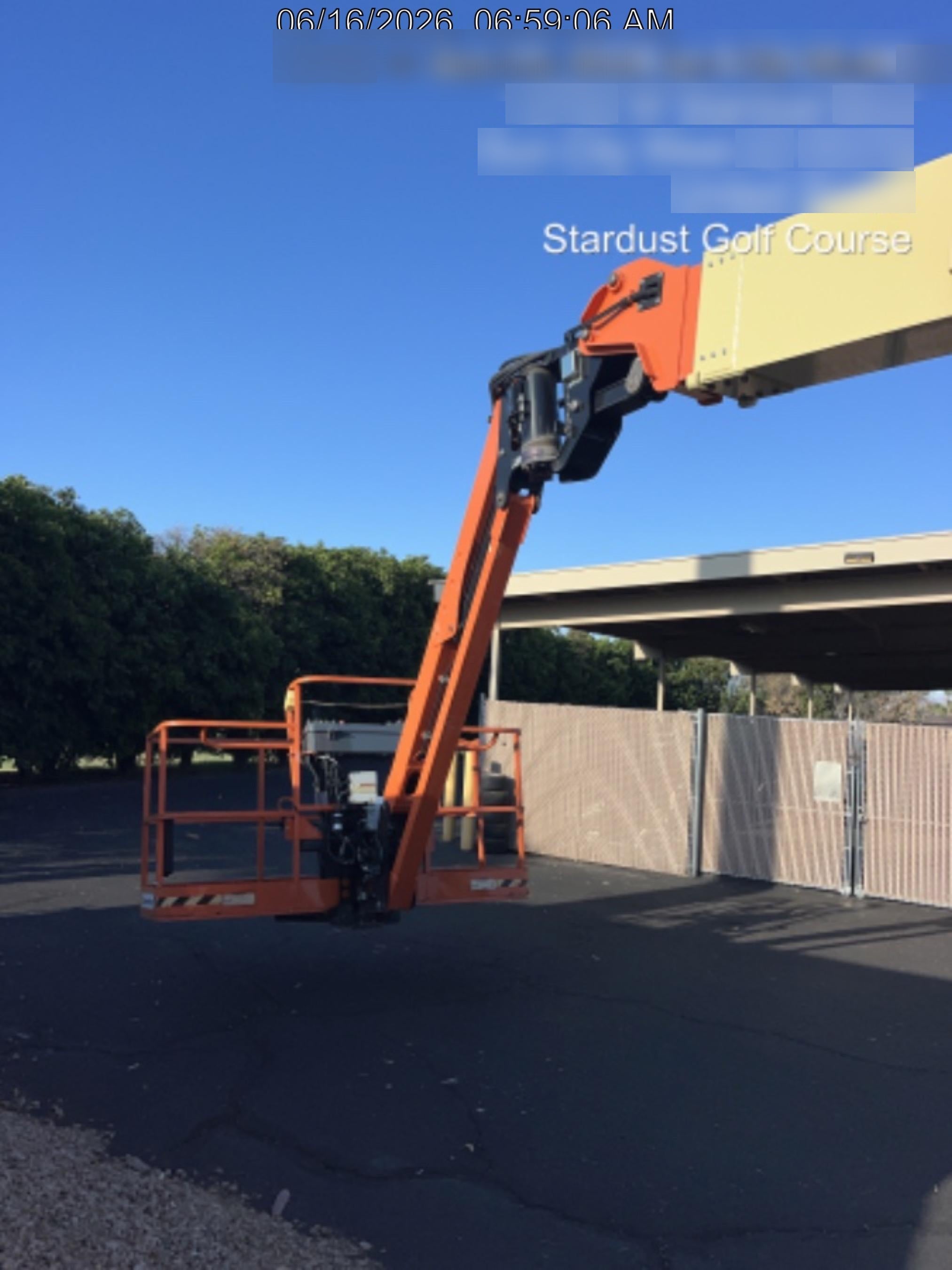 2021 JLG 1250AJP