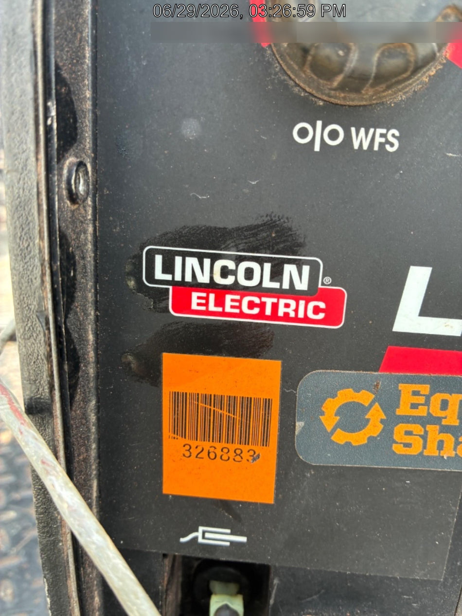 2023 LINCOLN ELECTRIC LN-25X