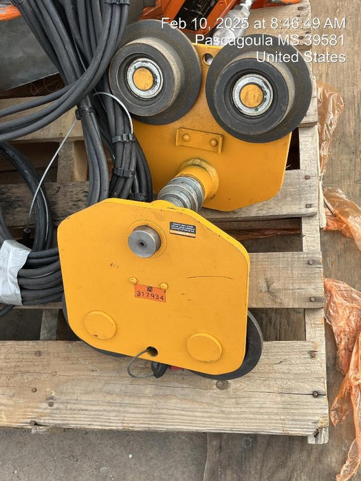 2023 HARRINGTON PT050