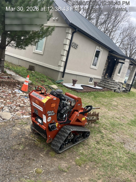 2023 DITCH WITCH C24XA
