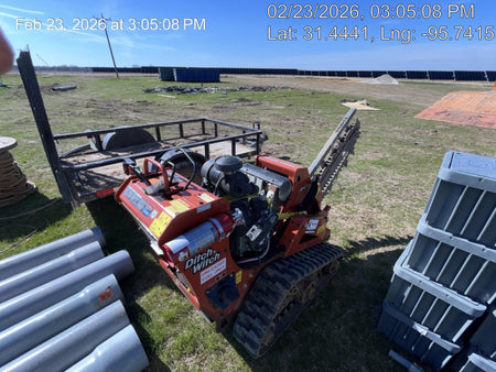 2023 DITCH WITCH C24XA