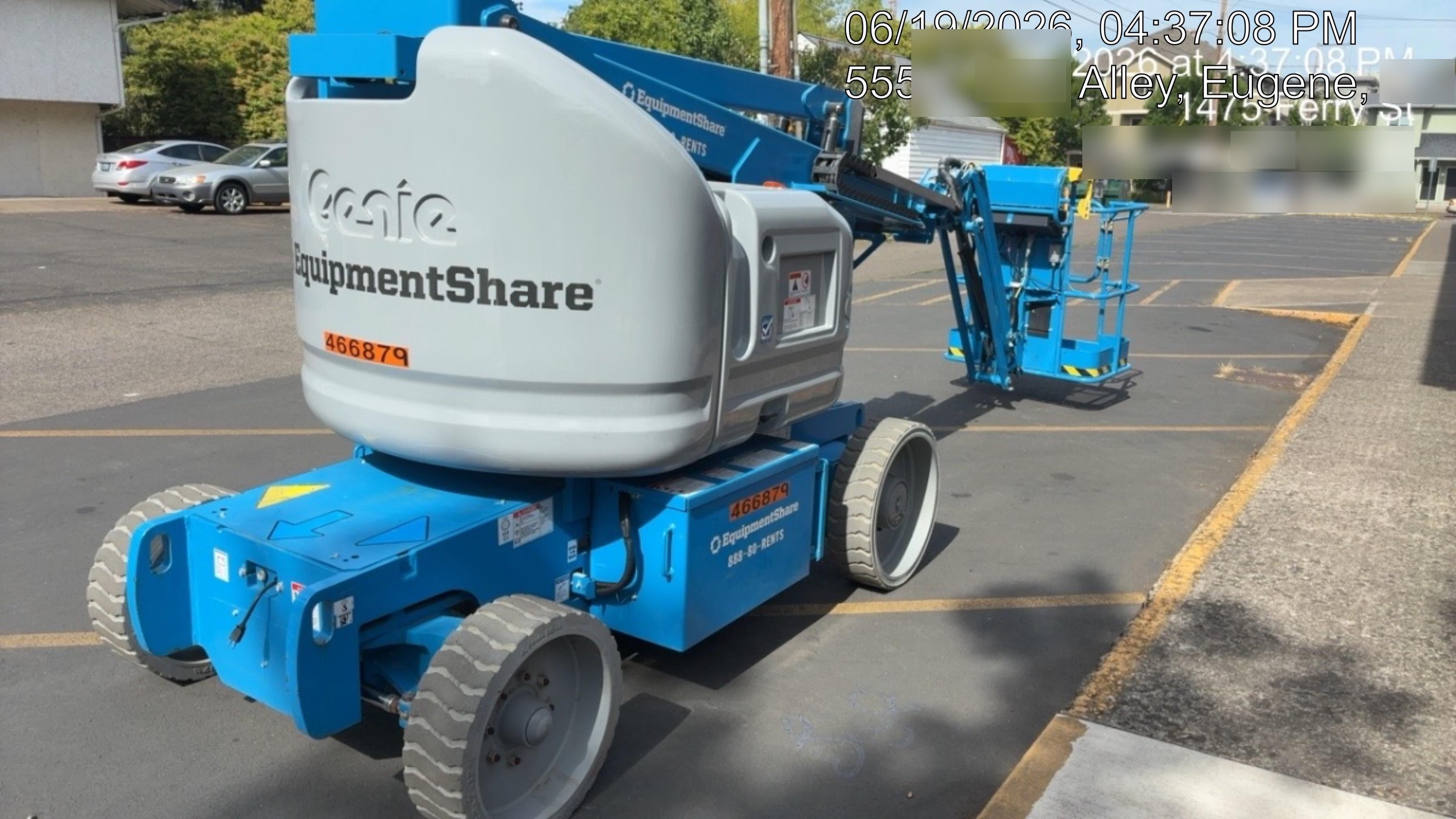 2024 GENIE Z40/23N RJ