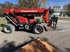 2020 Manitou MTA6034 Canopy, Solid Tires, Work Lights, Beacon, Aux Hydraulics, Back up Alarm, Mirrors, ES Keypad