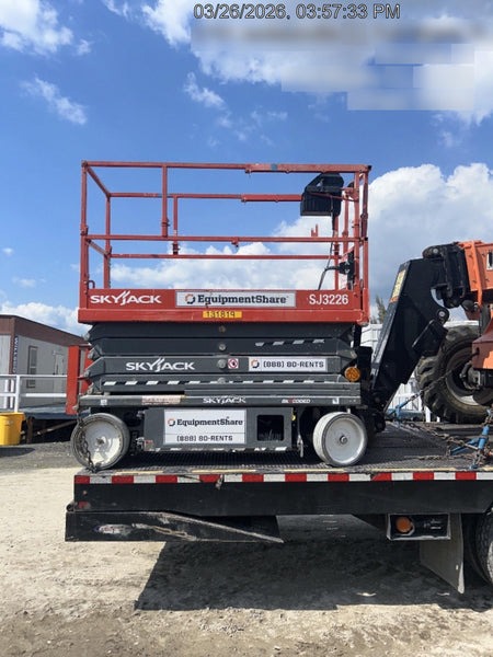 2021 SKYJACK SJ3226