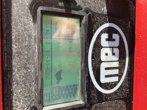 2019 MEC 1330SE Standard Options