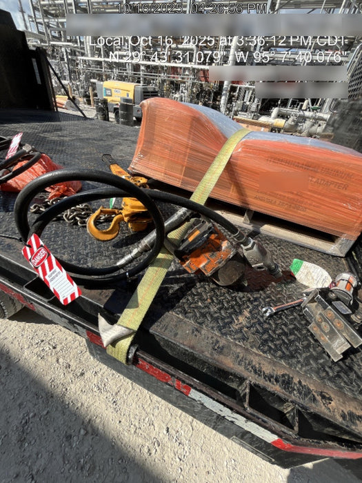 2022 MICHIGAN PNEUMATIC ES-4940B2-TRACKER