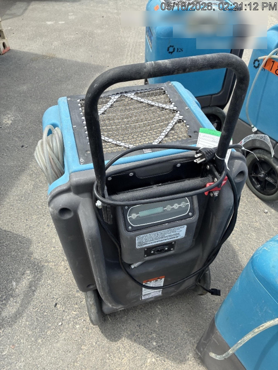 2020 DRI-EAZ LGR 7000XLi