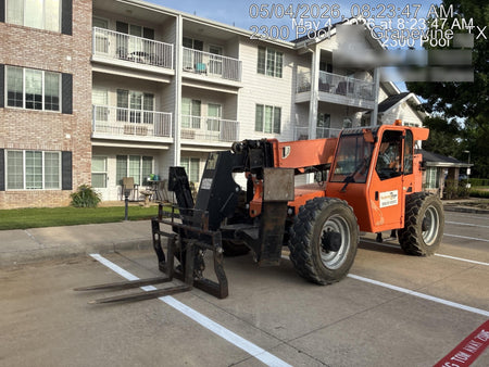 2016 SKYTRAK 10054