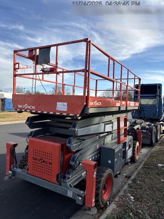 2016 SKYJACK SJ9250 RT