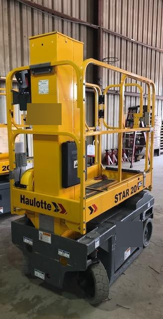 2018 HAULOTTE Star 20