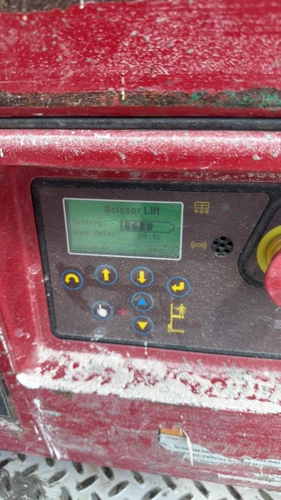 2019 MEC 1330SE Standard Options, MachineLink Keypad and Telematics