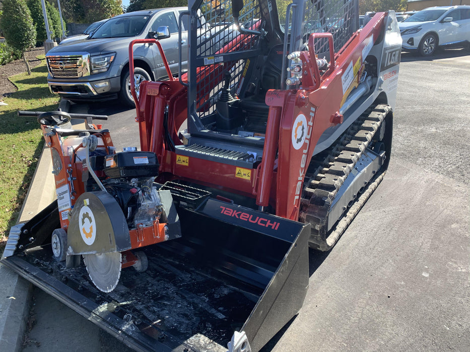 2020 TAKEUCHI TL6R
