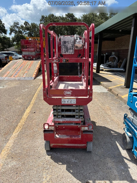 2019 MEC 1330SE ES Keypad, Telematics Hardware, Extended Full 2 Year Warranty