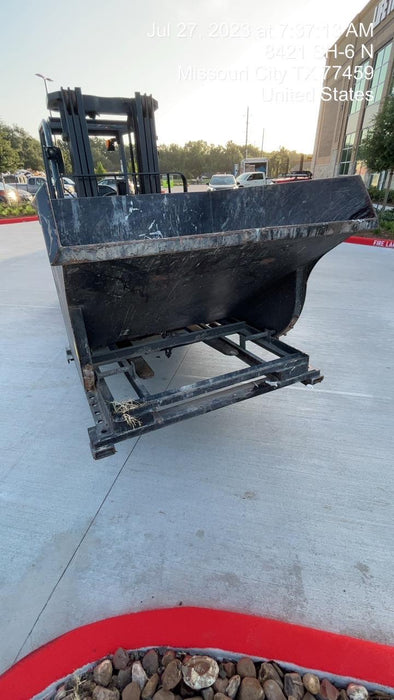 2023 STAR INDUSTRIES M-1820 - Self-Dump Hopper