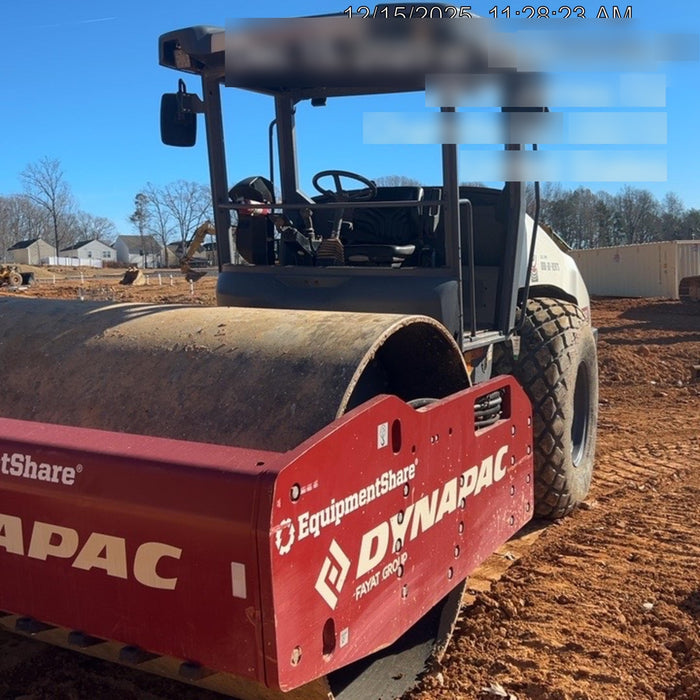 2024 DYNAPAC CA2500D