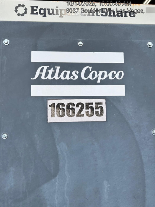 2021 ATLAS COPCO QAS 125