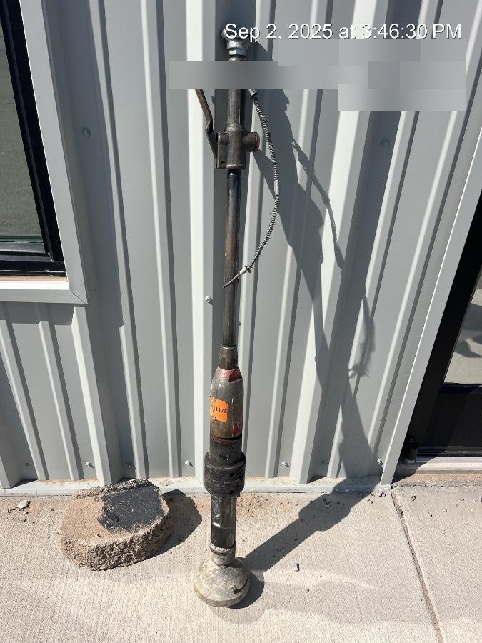 2021 CHICAGO PNEUMATIC C0035