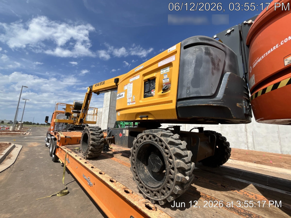 2023 HAULOTTE HT46RTJO