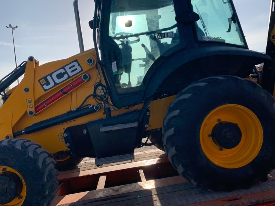 2023 JCB 3CX-14 Extendable Stick