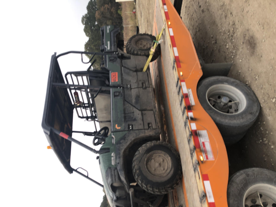 2019 KAWASAKI Mule PRO-DXT (Half Door)