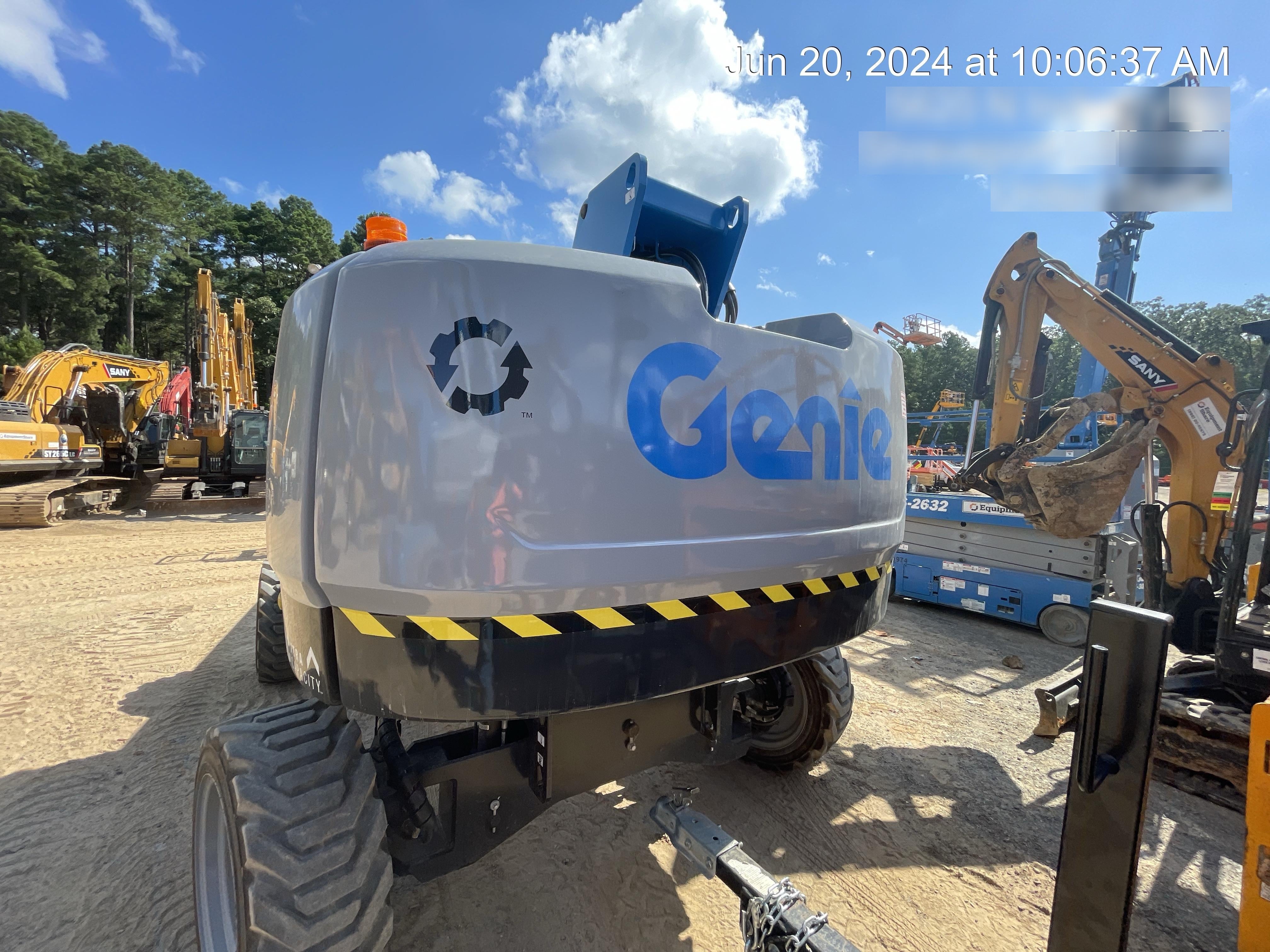 2024 GENIE S-45 XC