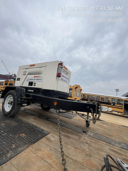 2020 MULTIQUIP DLW400ESA4