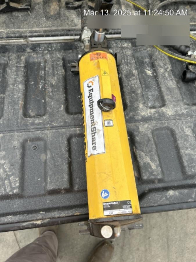 2024 ENERPAC P80