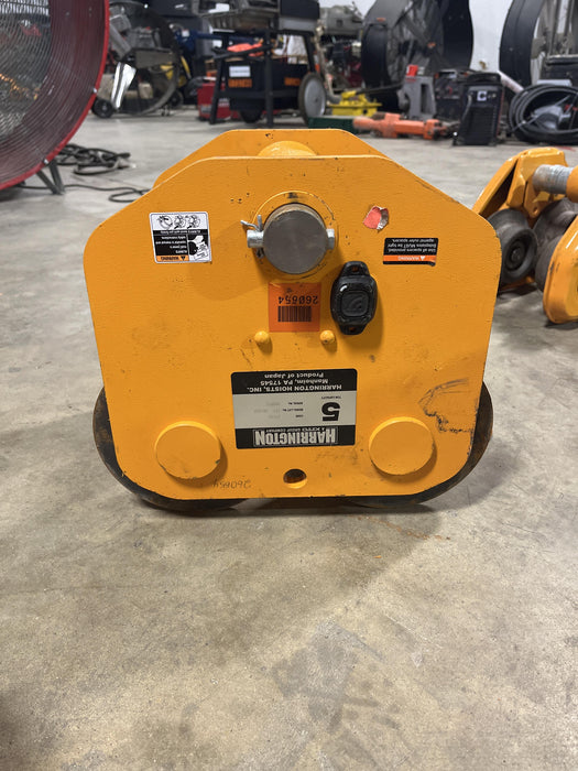 2022 HARRINGTON PT050