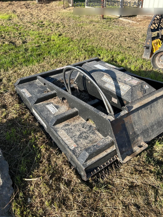 2021 BLUE DIAMOND 72" Brush Cutter