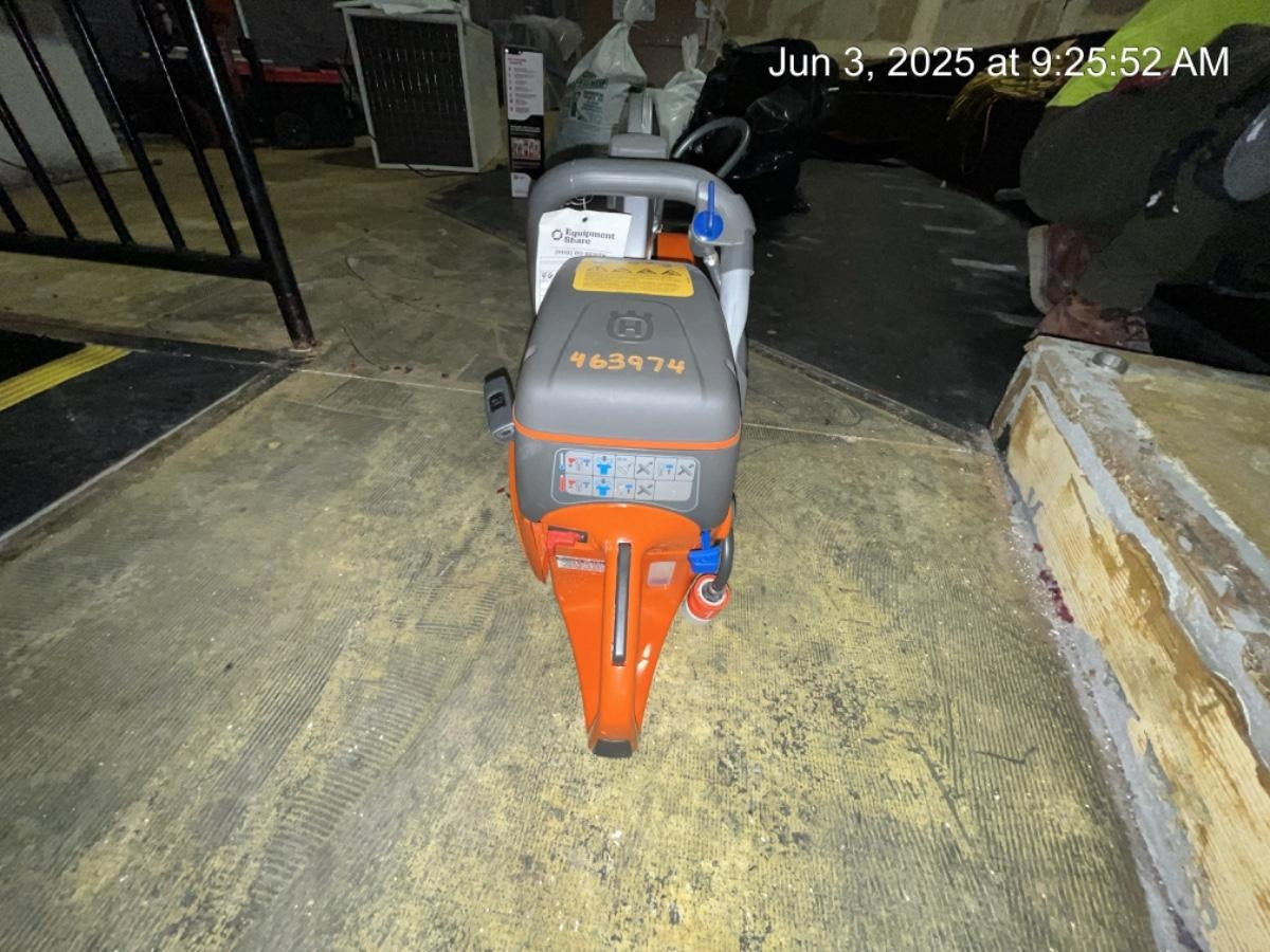 2024 HUSQVARNA K770