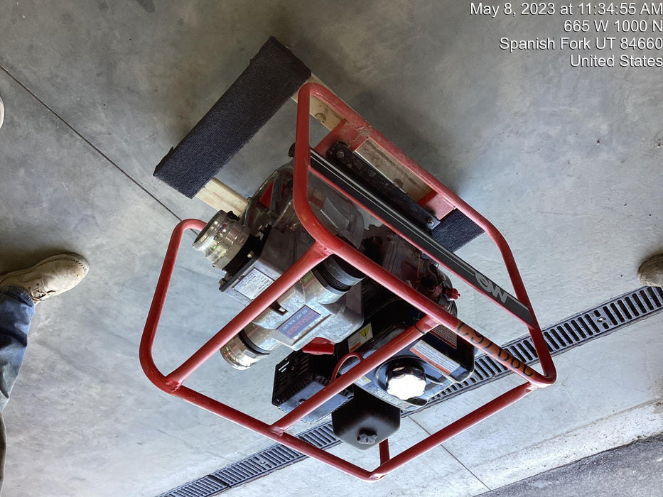 2023 MULTIQUIP QP3TH