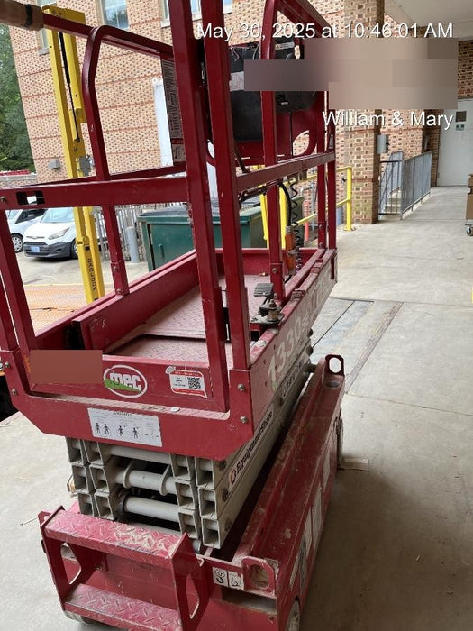 2020 MEC 1330SE Leak Containment System