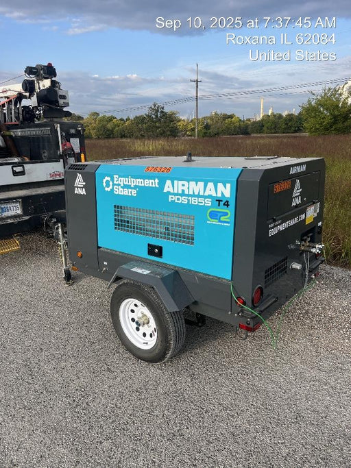 2025 AIRMAN PDS185S CWK