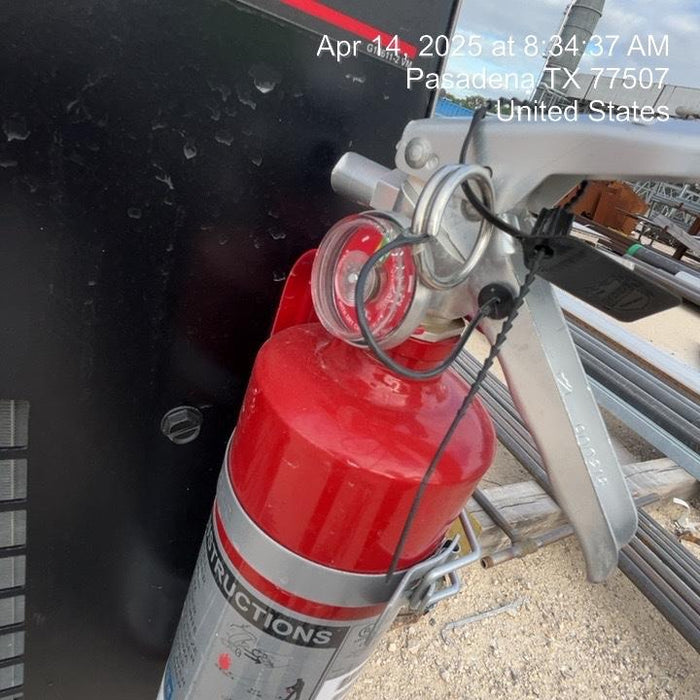 2025 LINCOLN ELECTRIC LE400