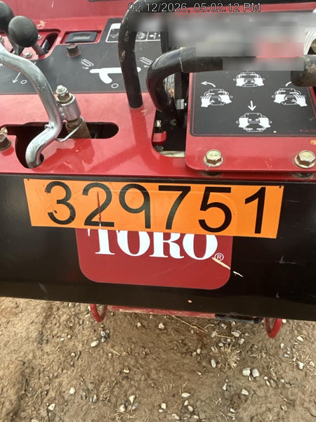 2023 TORO TRX-250