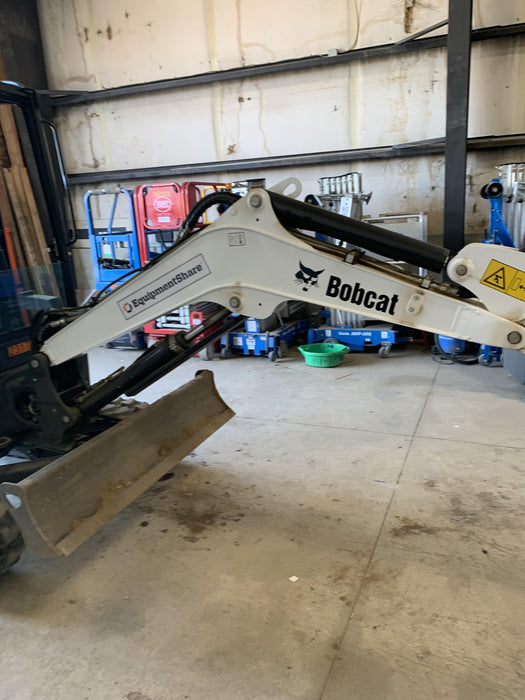 2022 BOBCAT E26