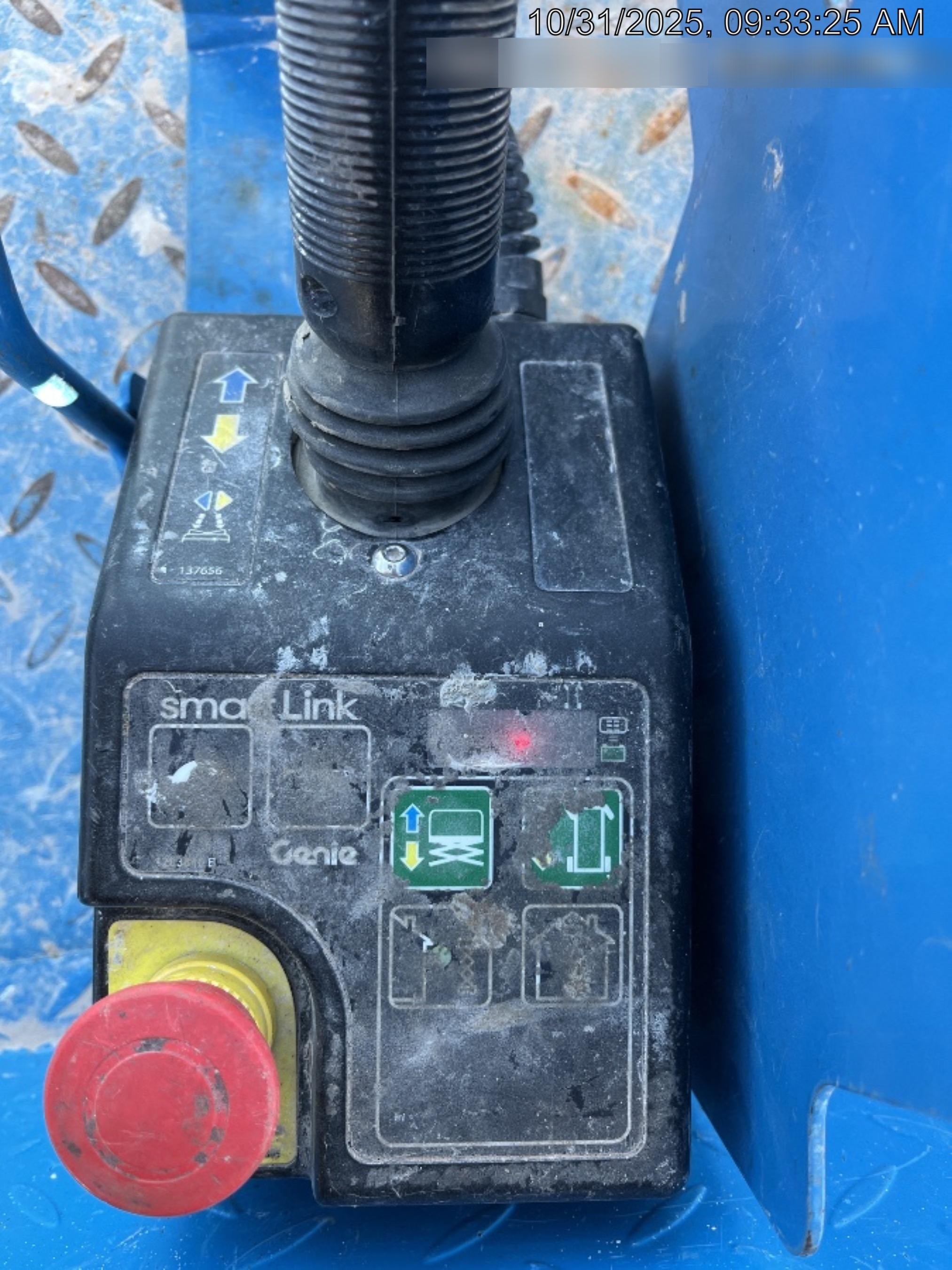2022 GENIE GS-1432