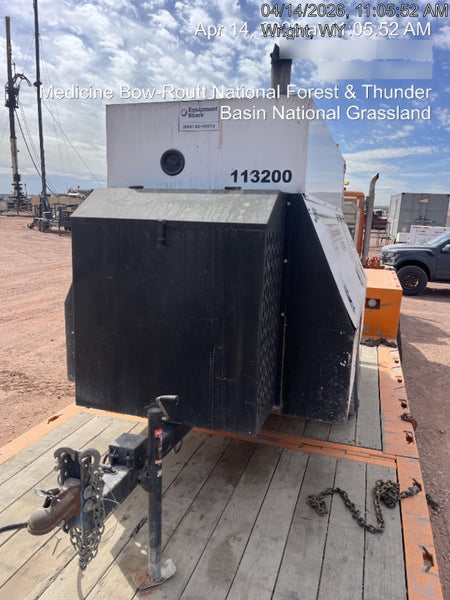 2020 THERM DYNAMICS TD1200