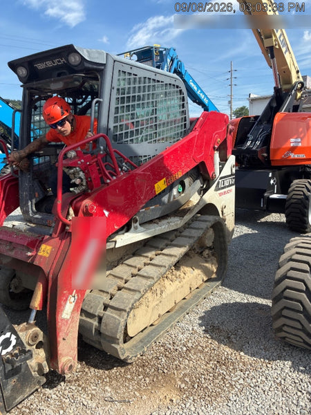 2024 TAKEUCHI TL10V2-CR