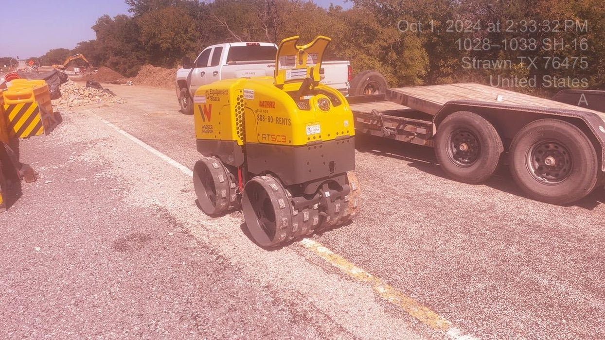 2024 WACKER NEUSON RTLx-SC3