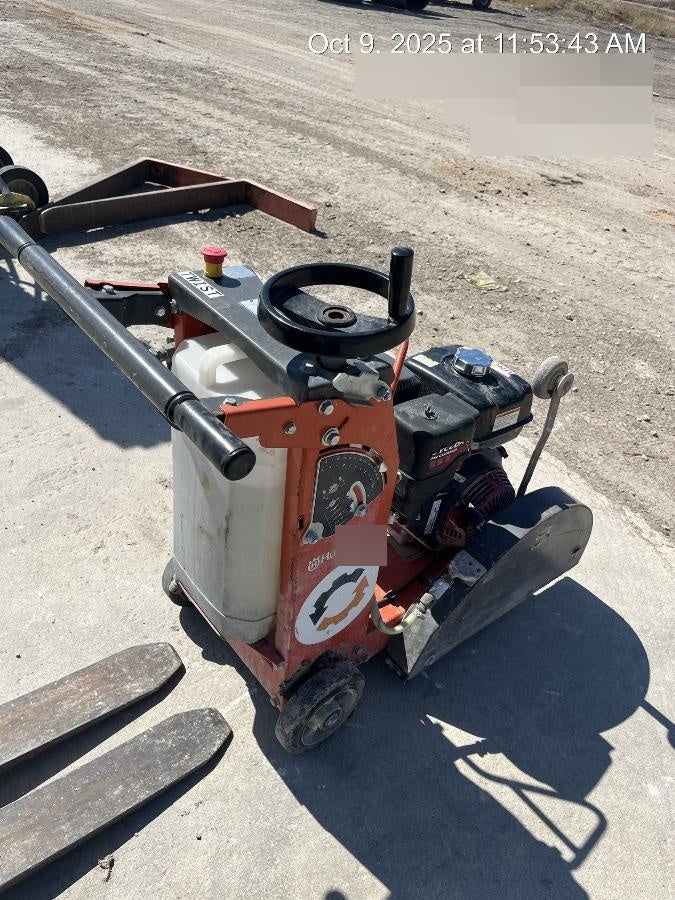 2020 HUSQVARNA FS400