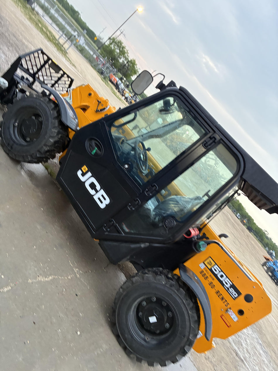 2026 JCB 505-20TC