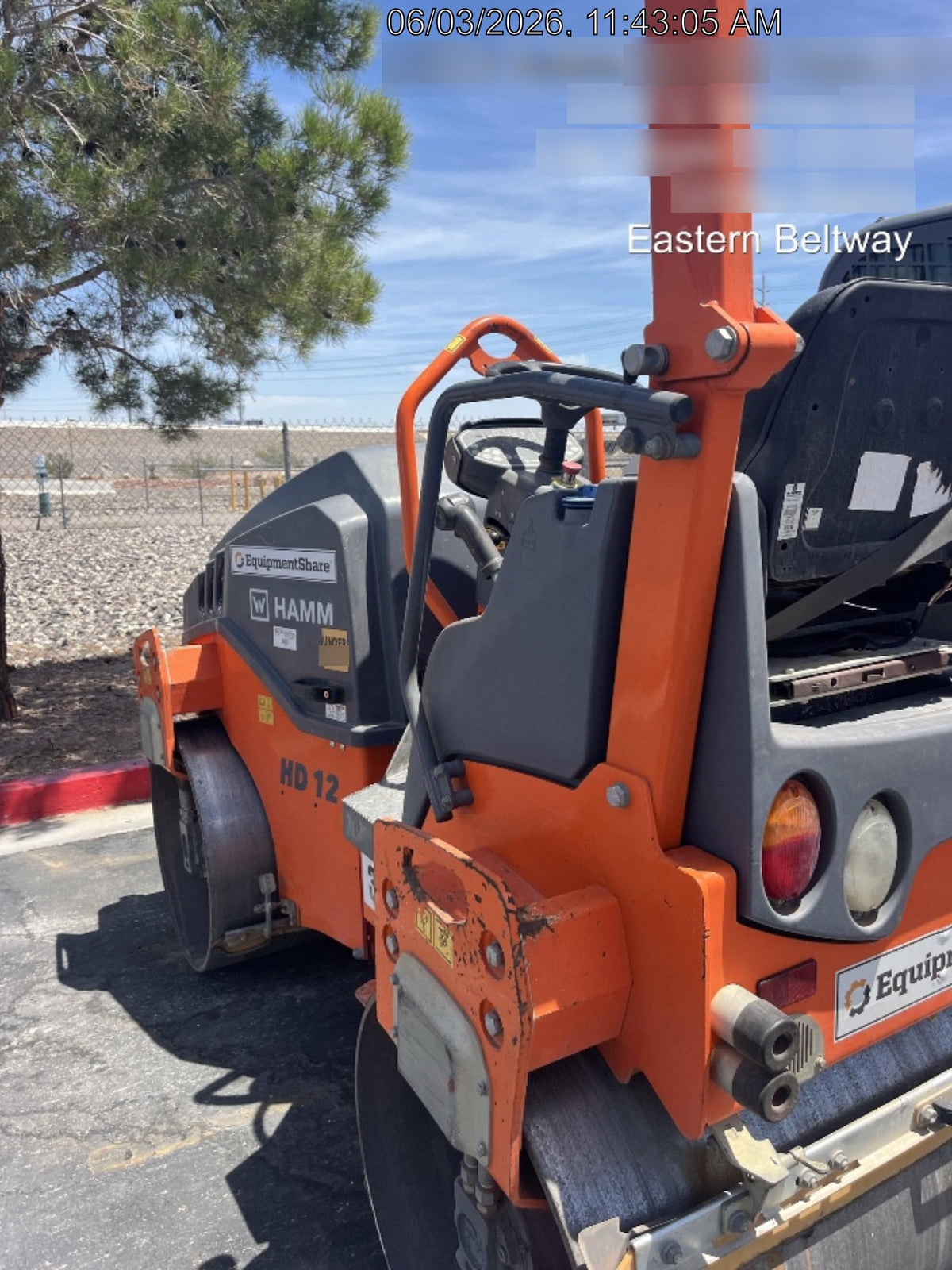 2019 HAMM HD12VV
