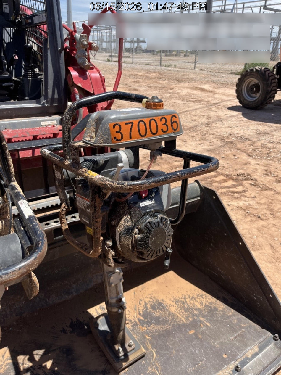 2023 MULTIQUIP MTR40HF