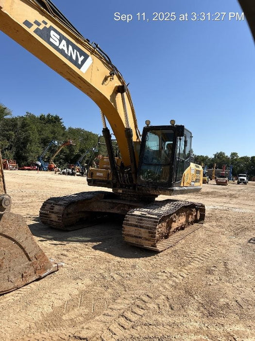 2019 SANY SY265C LC
